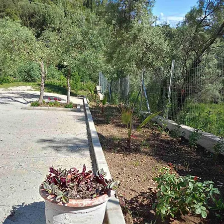 Armonia Lefkada アパート Kariótai
